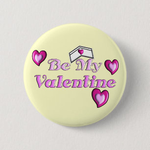 Chapa Redonda De 5 Cm Los regalos de la tarjeta del día de San Valentí