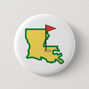 Chapa Redonda De 5 Cm Louisiana Masters