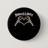 Love Skeleton Hand Classic