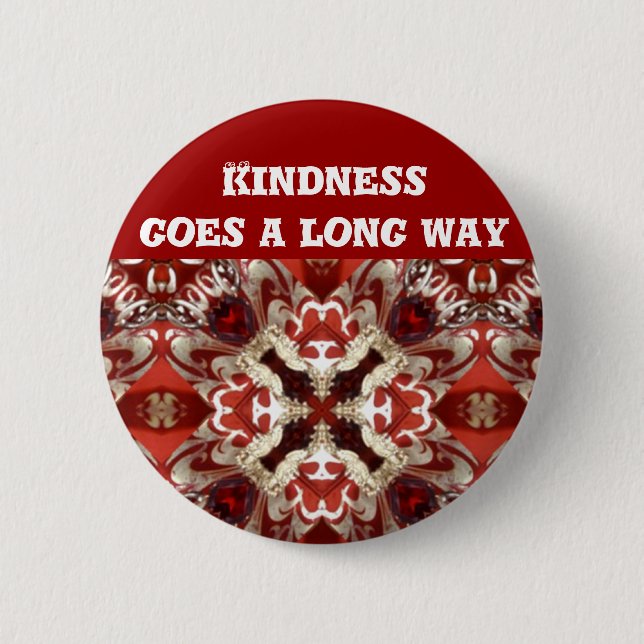 Chapa Redonda De 5 Cm LoveGreetings_ (Anverso)