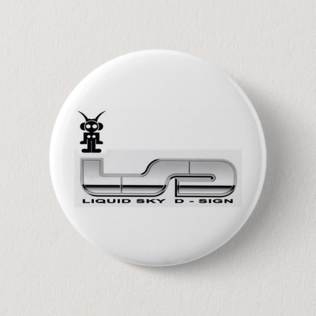 CHAPA REDONDA DE 5 CM LSDSIGN (Anverso)