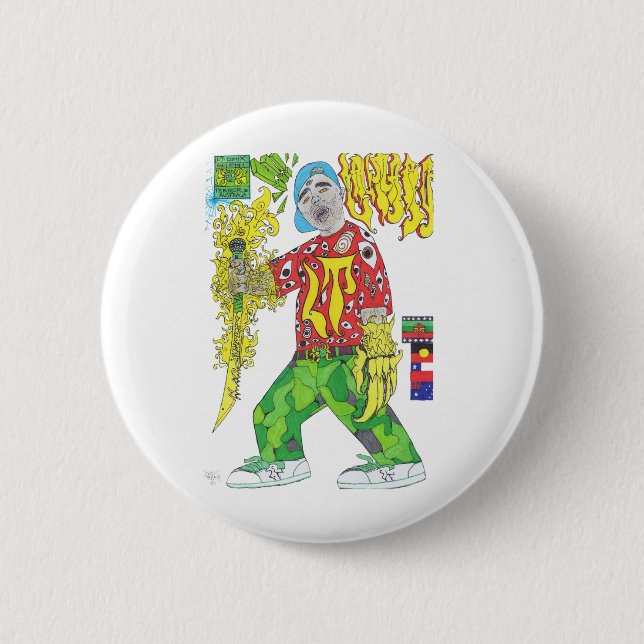 CHAPA REDONDA DE 5 CM LT (Anverso)