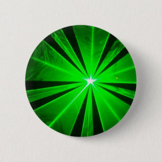Chapa Redonda De 5 Cm Luces laser -