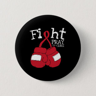 Chapa Redonda De 5 Cm Lucha contra el SIDA El Aneuralismo Cerebral Provo