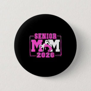 Chapa Redonda De 5 Cm Lucha libre senior mamá lucha libre senior 2026