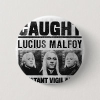 Lucius Malfoy Quería Poster