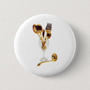 Chapa Redonda De 5 Cm LuxuriousTableSet050209