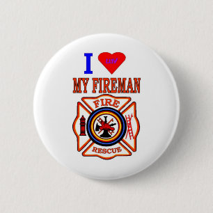 CHAPA REDONDA DE 5 CM LUY MY FIREMAN