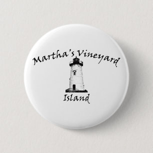 Chapa Redonda De 5 Cm Luz de Edgartown