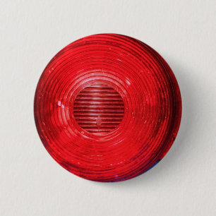Chapa Redonda De 5 Cm Luz de parada