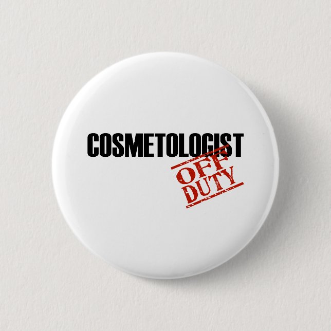 CHAPA REDONDA DE 5 CM LUZ DEL COSMETOLOGIST (Anverso)
