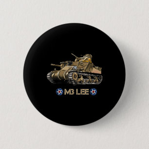 Chapa Redonda De 5 Cm M3 Lee