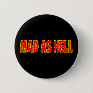 CHAPA REDONDA DE 5 CM MAD AS HELL