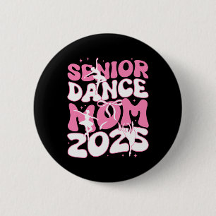 Chapa Redonda De 5 Cm Madre de baile de mayor edad 2025, madre da el bal
