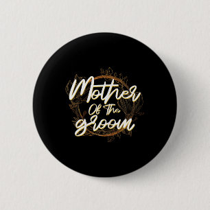 Chapa Redonda De 5 Cm Madre Del Novio Despedida De Soltera Fiesta De Bod