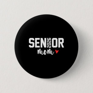 Chapa Redonda De 5 Cm Madre Senior 2026 Orgullosa Madre De Un Cl De 2026