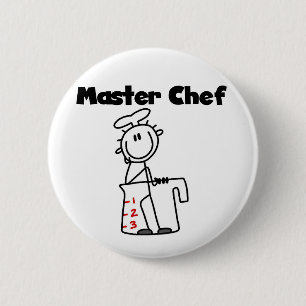 Chapa Redonda De 5 Cm Maestro Chef