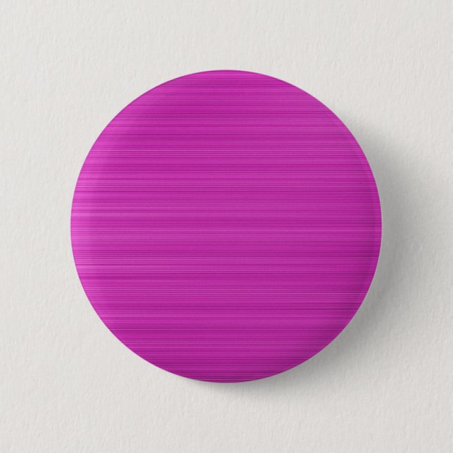 Chapa Redonda De 5 Cm Magenta cepillado (Anverso)