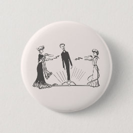 Chapa Redonda De 5 Cm Magnetismo animal -