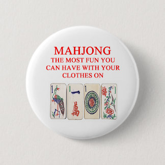 CHAPA REDONDA DE 5 CM MAHJONG