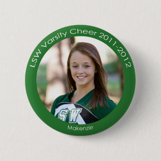 Chapa Redonda De 5 Cm Makenzie