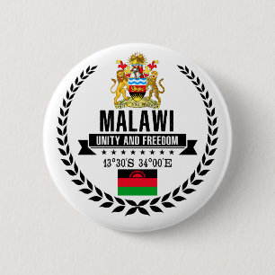 Chapa Redonda De 5 Cm Malawi