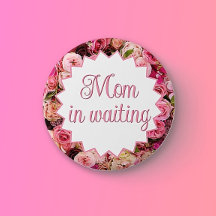 ¡Mamá en Espera! Shower de Bebé de Mamá