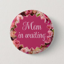 ¡Mamá en Espera! Shower de Bebé de Mamá