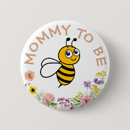 Chapa Redonda De 5 Cm Mamá Para Ser Dulce Como Puede Ser.
