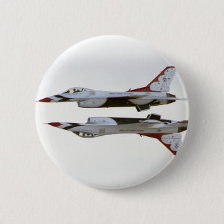 Chapa Redonda De 5 Cm Manejo de Thunderbirds - Espejo