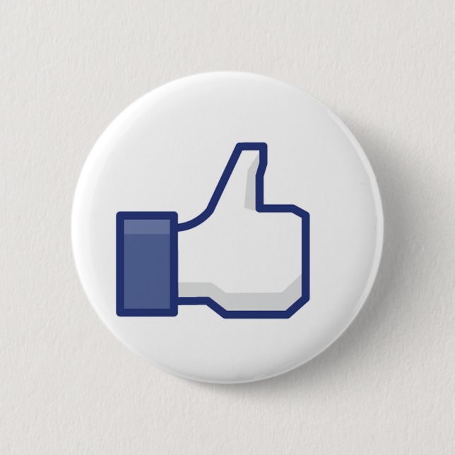 Chapa Redonda De 5 Cm Mano (Anverso)