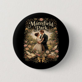 Chapa Redonda De 5 Cm Mansfield Park