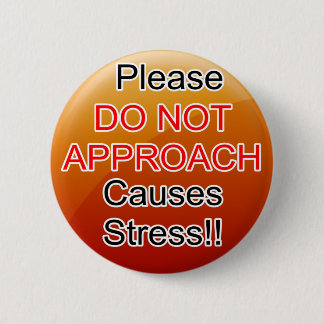 Chapa Redonda De 5 Cm Mantenga la jalea del naranja de los ayudantes del