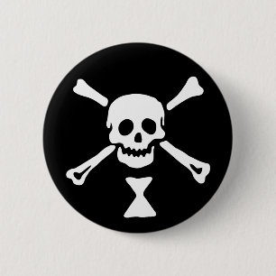 Chapa Redonda De 5 Cm Manuel Wynn