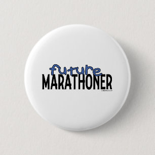 Chapa Redonda De 5 Cm Marathoner futuro