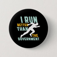 Maratón divertida corriendo jogging Workout Runner