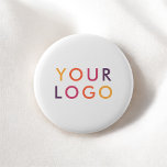 Chapa Redonda De 5 Cm Marca comercial de logotipos<br><div class="desc">Haga una impresión duradera con un botón personalizado que incluya su logotipo o imagen. Perfecto para marca de negocios, eventos o un toque personal, este botón personalizado es una forma fácil y atractiva de promocionar su marca o expresarse. Píntalo con chaquetas, bolsas o patios para compartir tu mensaje dondequiera que...</div>
