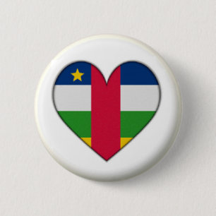 CHAPA REDONDA DE 5 CM ¡¡MARCA NUEVA!! - BADGE CARDÍACO DE LA REPÚBLICA C