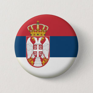 CHAPA REDONDA DE 5 CM ¡¡MARCA NUEVA!! - BADGE DE RETROCESO DE PIN DE SER