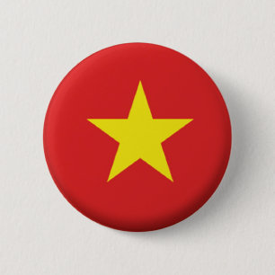 CHAPA REDONDA DE 5 CM ¡¡MARCA NUEVA!! - BADGE DE RETROCESO DE PIN DE V