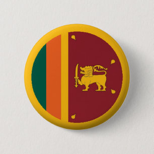 CHAPA REDONDA DE 5 CM ¡¡MARCA NUEVA!! - BADGE DE RETROCESO DEL PIN DE