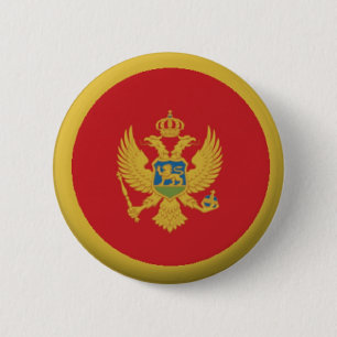 CHAPA REDONDA DE 5 CM ¡¡MARCA NUEVA!! - BADGE DE RETROCESO DEL PIN DE MO