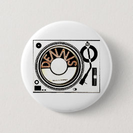 CHAPA REDONDA DE 5 CM MARCA TST/DENNIS