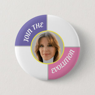 Chapa Redonda De 5 Cm Marianne Williamson 2020