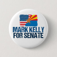 Mark Kelly para la bandera electoral del Senado 20
