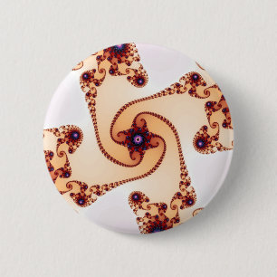 Chapa Redonda De 5 Cm Más profundo