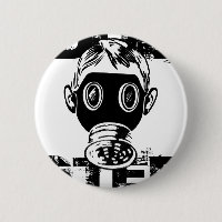 Máscara de gas Dubstep