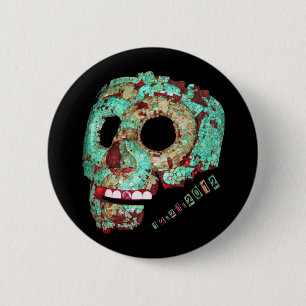 Chapa Redonda De 5 Cm Mask-2012 maya