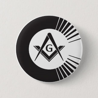 Chapa Redonda De 5 Cm Masónico, Freemason, albañiles