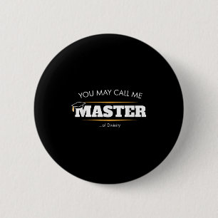Chapa Redonda De 5 Cm Master Of Divinity Shirt Graduation Gift 202